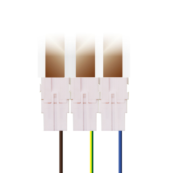 Connettore Next – per nastro a 3 Piste da 1,5mmq